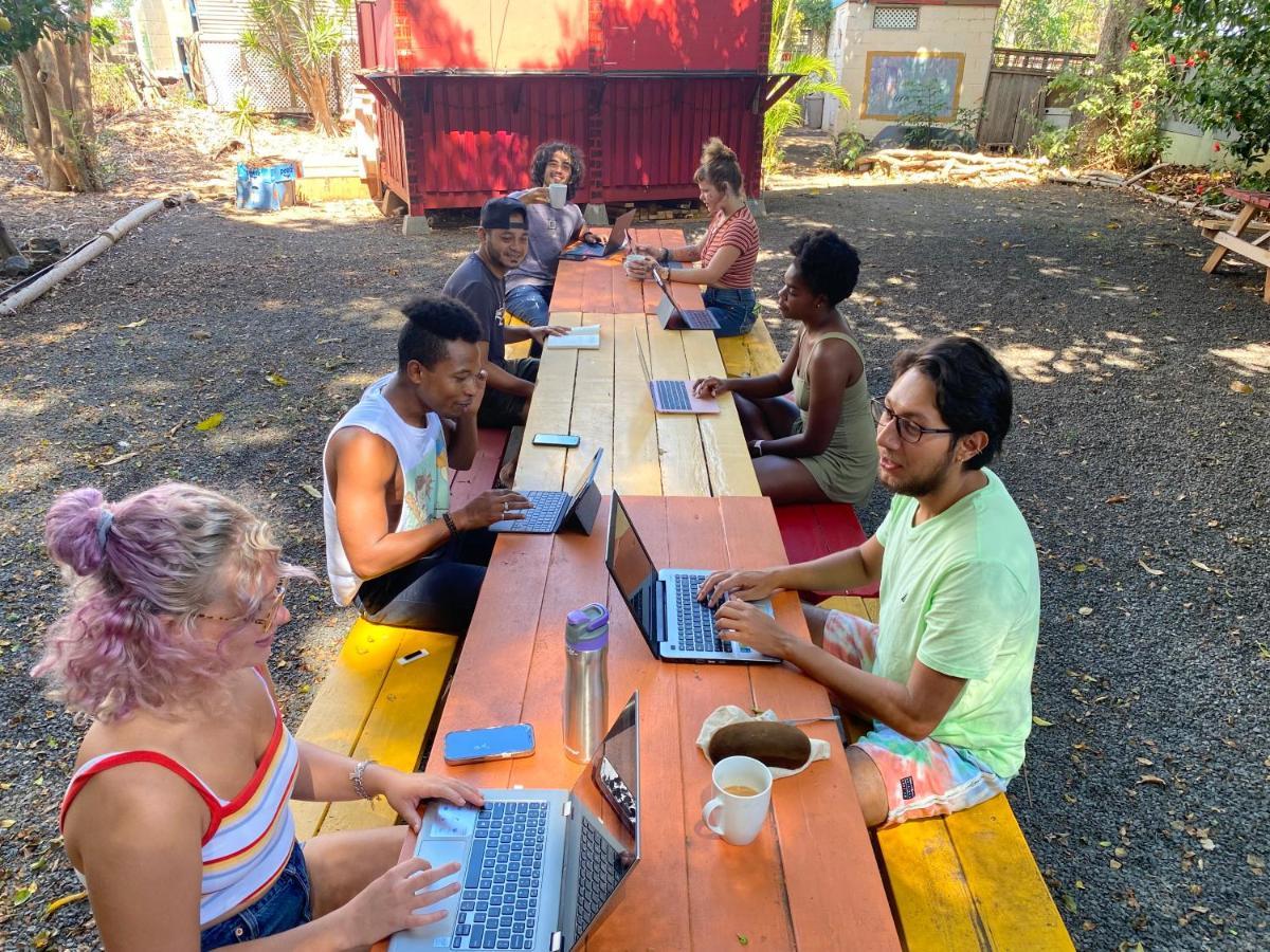 Howzit Hostels Wailuku Εξωτερικό φωτογραφία
