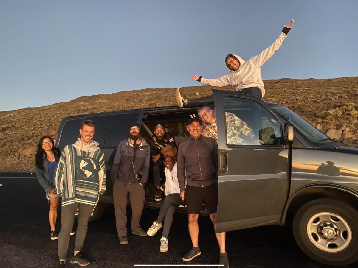 Howzit Hostels Wailuku Εξωτερικό φωτογραφία