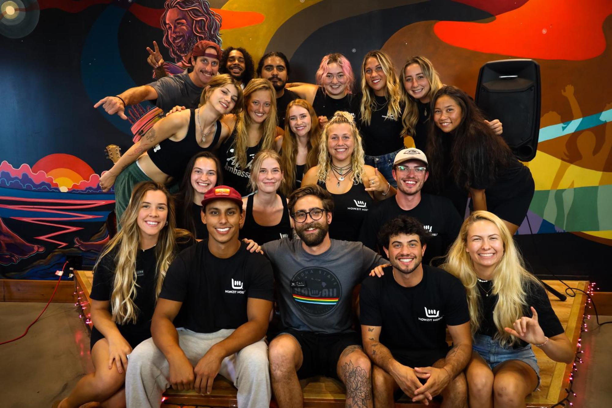 Howzit Hostels Wailuku Εξωτερικό φωτογραφία