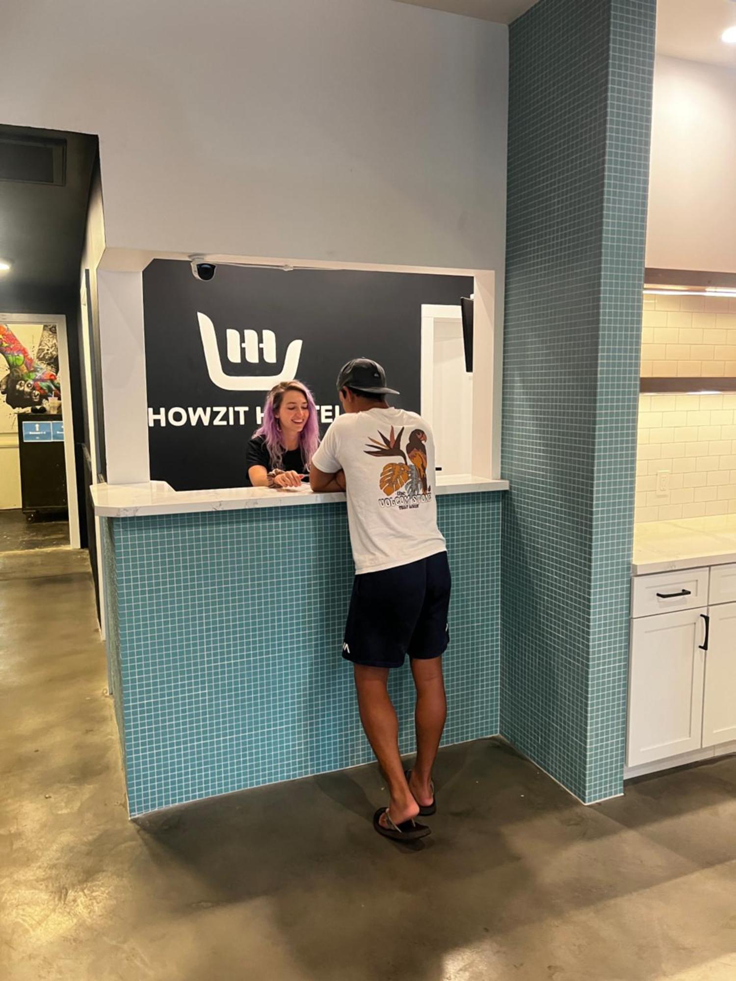 Howzit Hostels Wailuku Εξωτερικό φωτογραφία