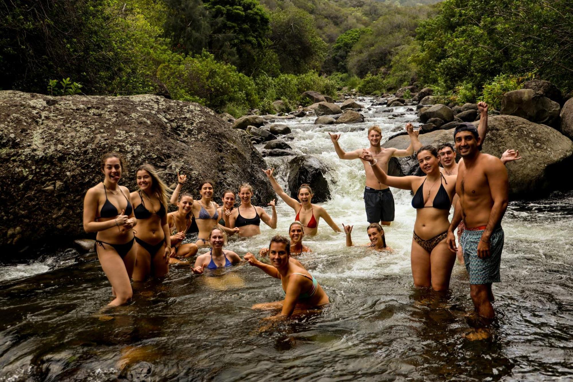 Howzit Hostels Wailuku Εξωτερικό φωτογραφία