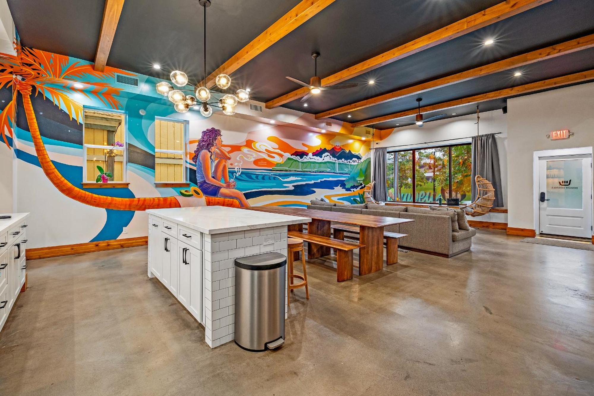 Howzit Hostels Wailuku Εξωτερικό φωτογραφία