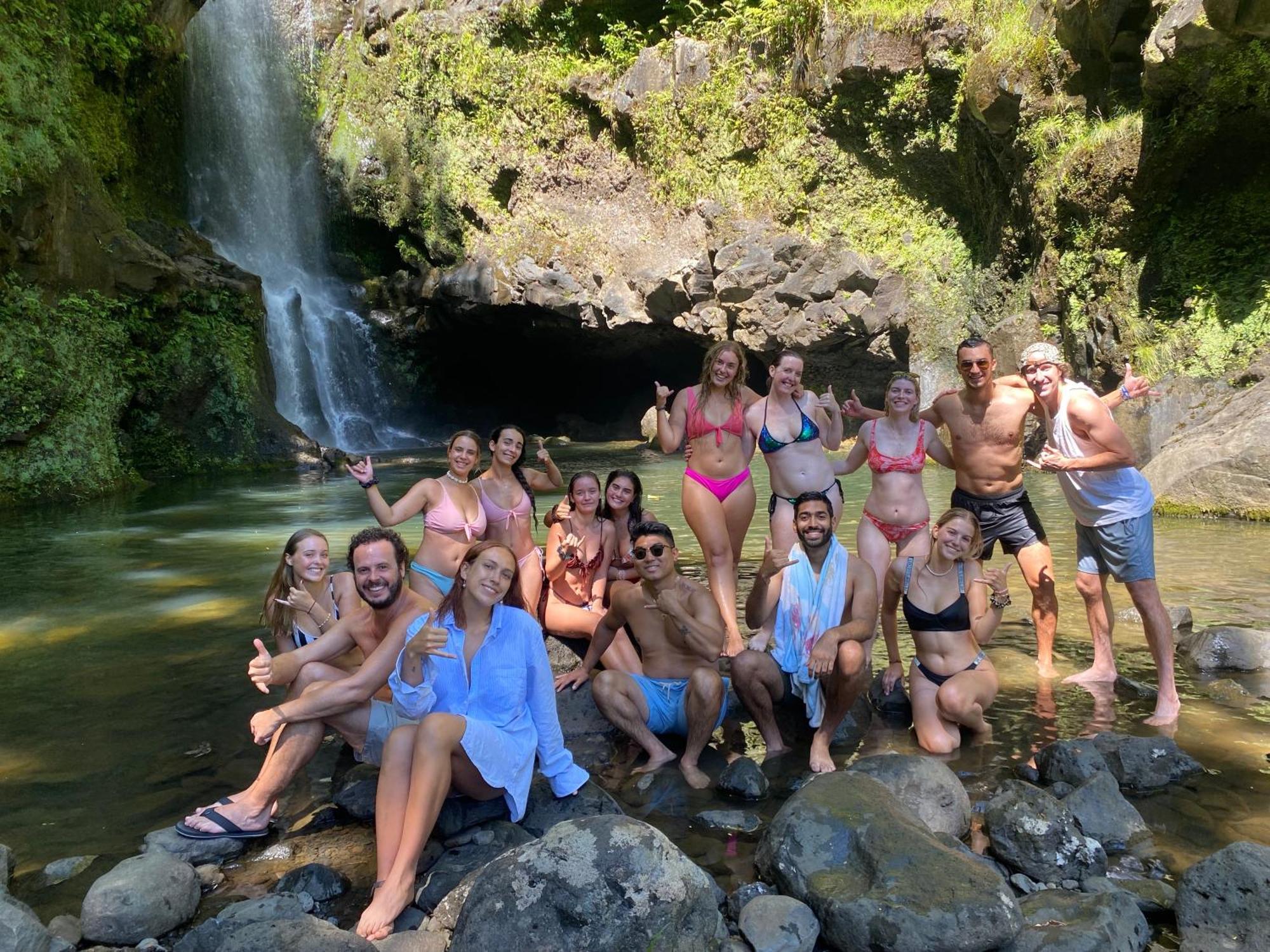 Howzit Hostels Wailuku Εξωτερικό φωτογραφία