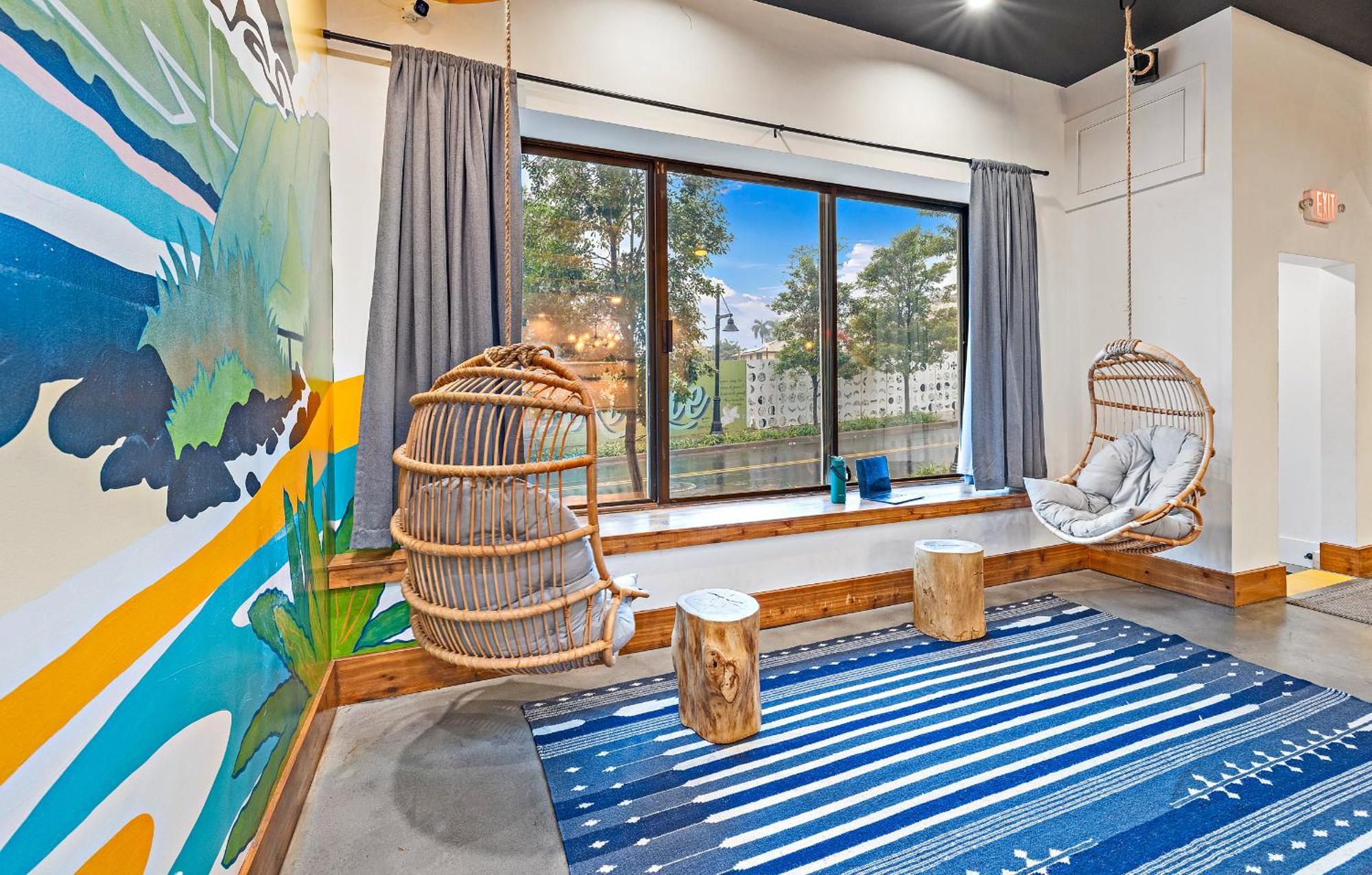Howzit Hostels Wailuku Εξωτερικό φωτογραφία