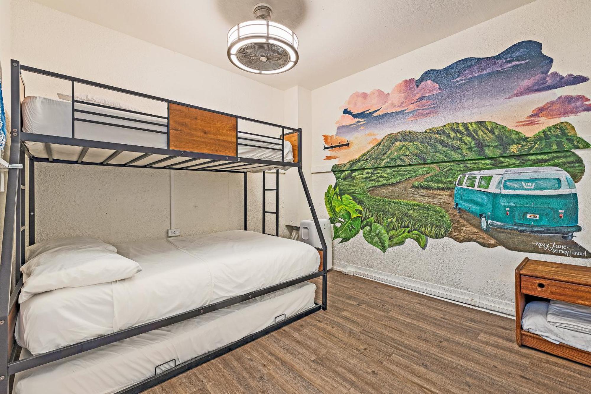 Howzit Hostels Wailuku Εξωτερικό φωτογραφία