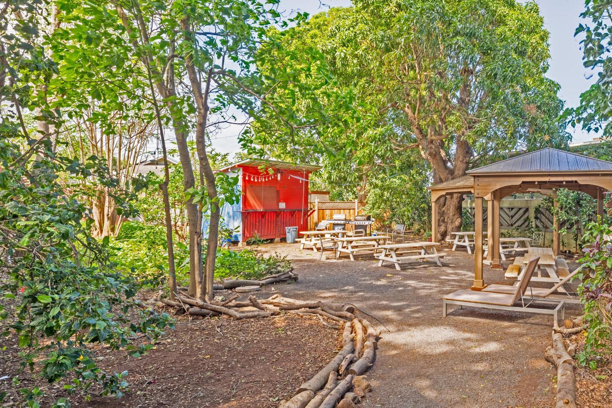 Howzit Hostels Wailuku Εξωτερικό φωτογραφία